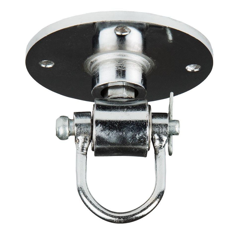 Deluxe Pro Swivel TITLE Boxing